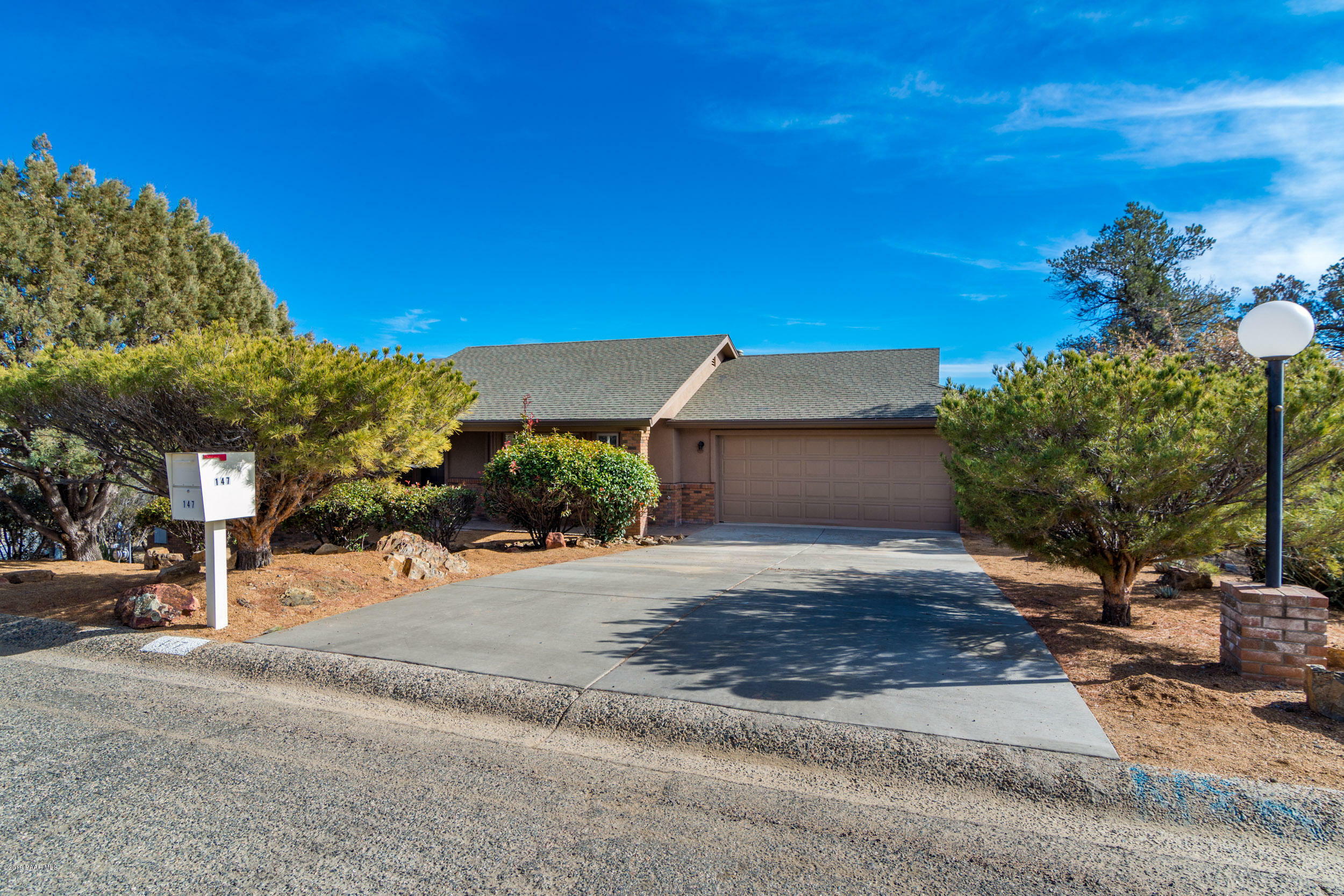 Property Photo:  147 N Equestrian Way  AZ 86303 