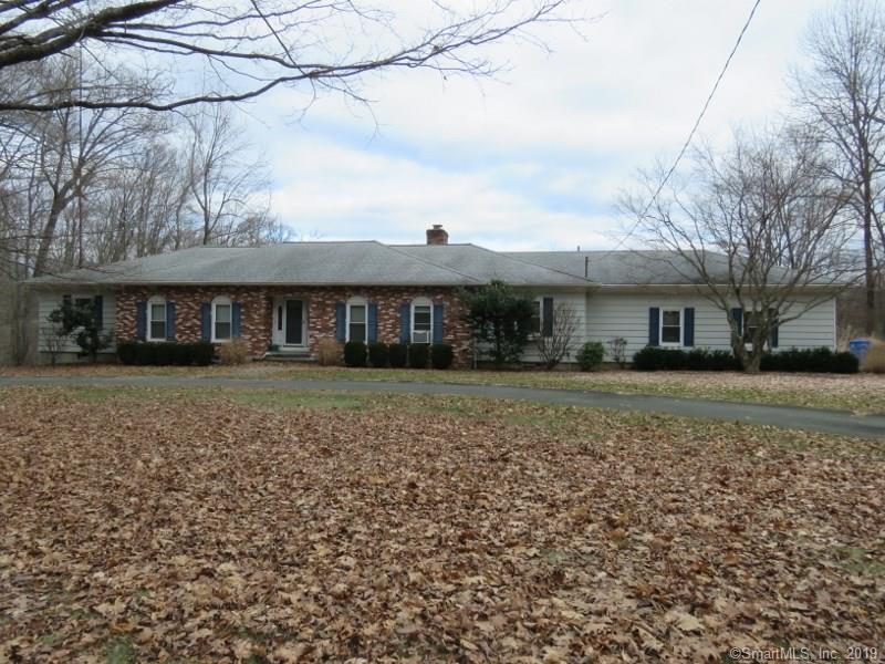 Property Photo: 104 Sentry Hill Road CT 06468