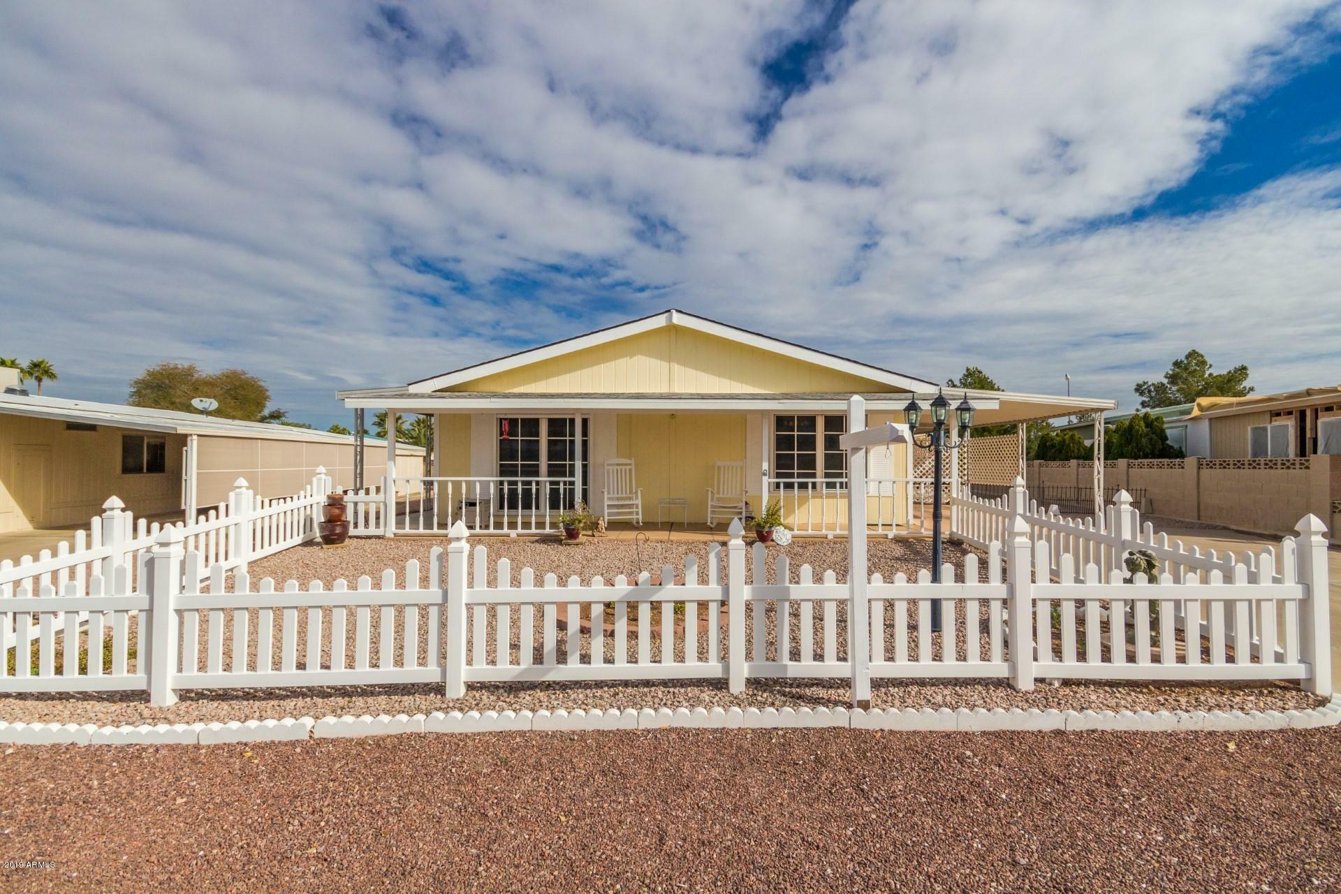 Property Photo:  9036 E Ellasar Avenue E  AZ 85208 