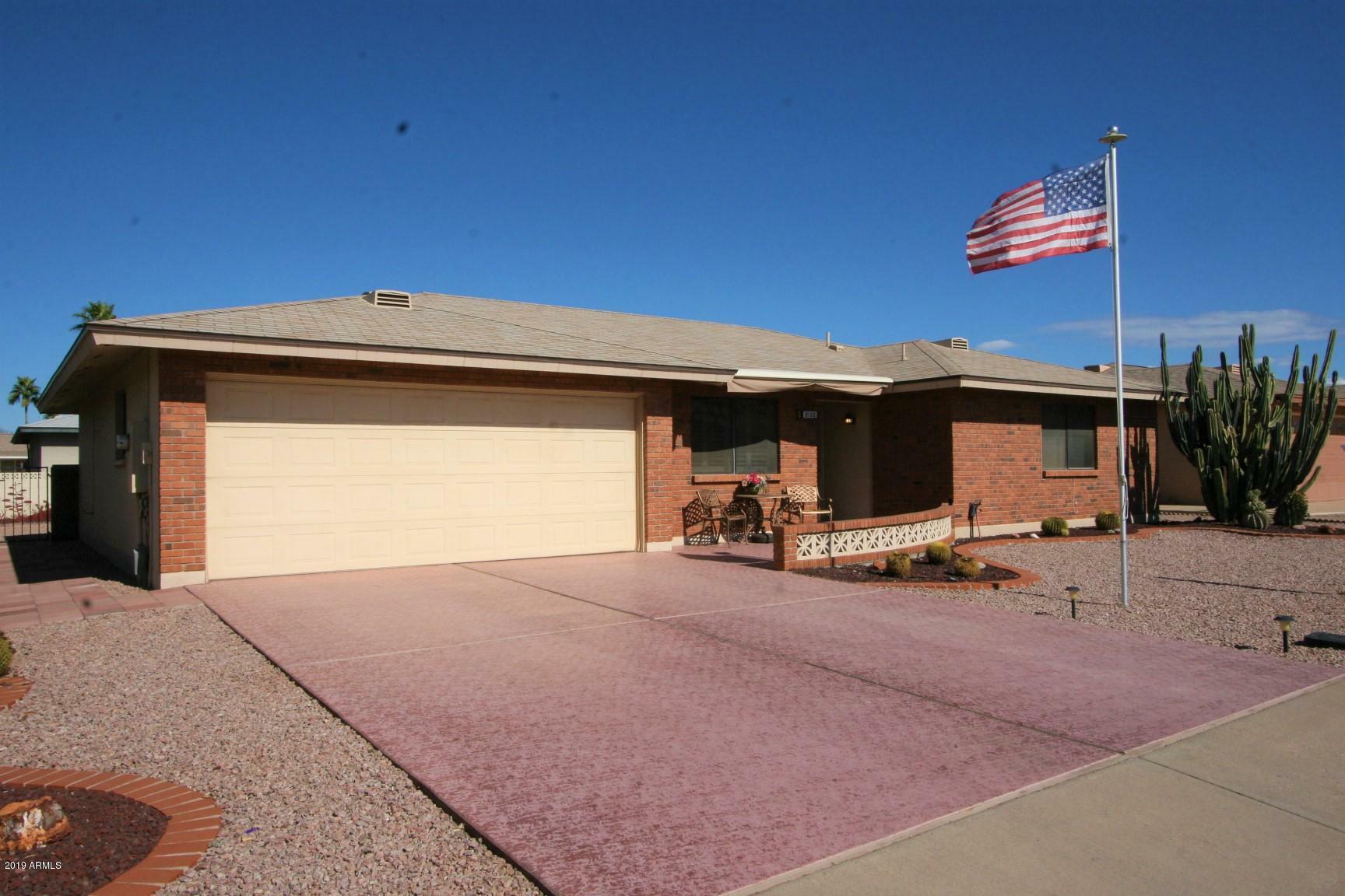 Property Photo:  8102 E Lindner Avenue  AZ 85209 