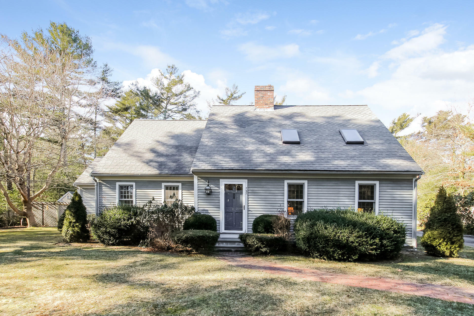 Property Photo:  757 Old Falmouth Road  MA 02648 