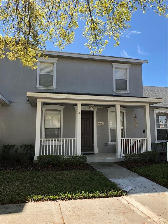 Property Photo: 14252 Confetti Drive FL 34786
