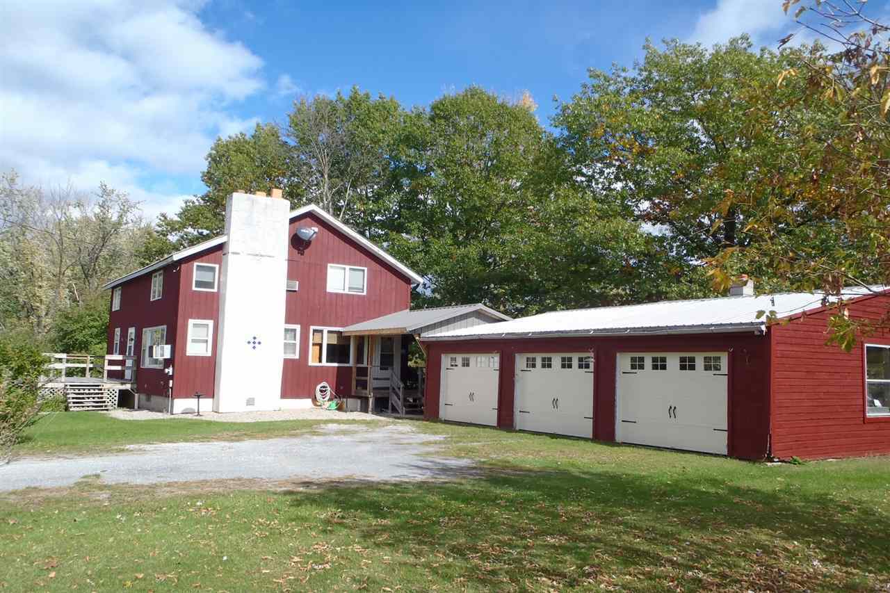 Property Photo:  188 Ferry Road  VT 05456 