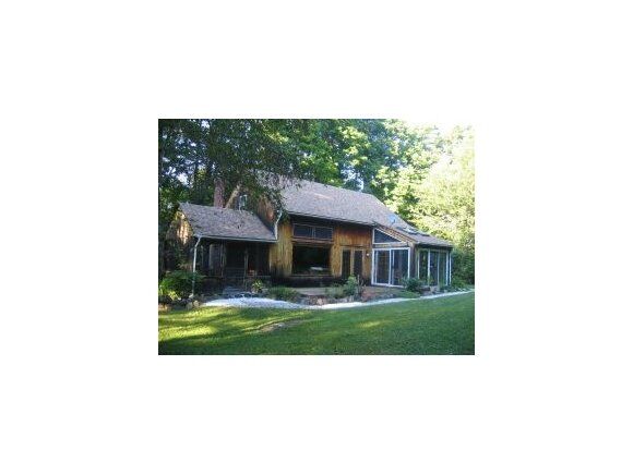 Property Photo:  142 Stowe Mtn Road  NH 03244 