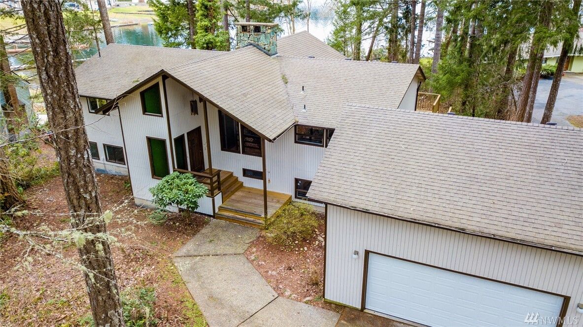 Property Photo:  2180 E Island Lake Drive  WA 98584 