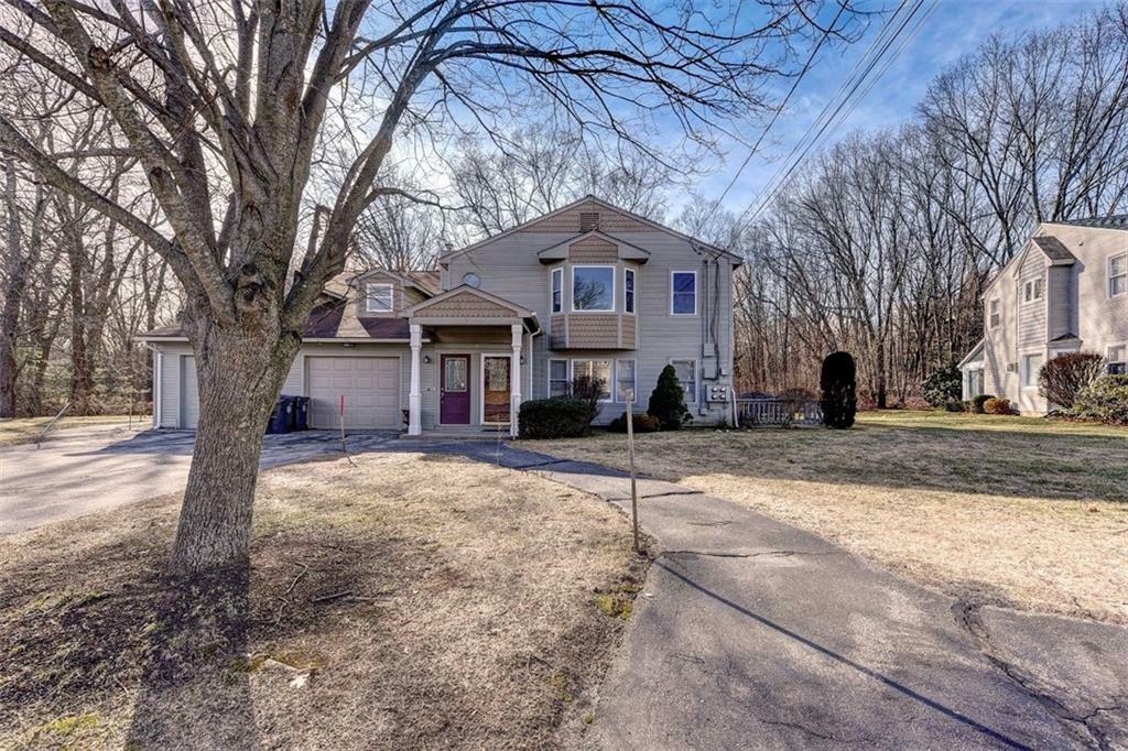 Property Photo: 37 Stone Trl, Unit#D RI 02904