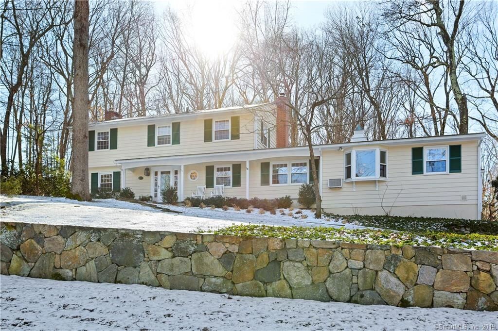 Property Photo:  173 Mill Road  CT 06903 