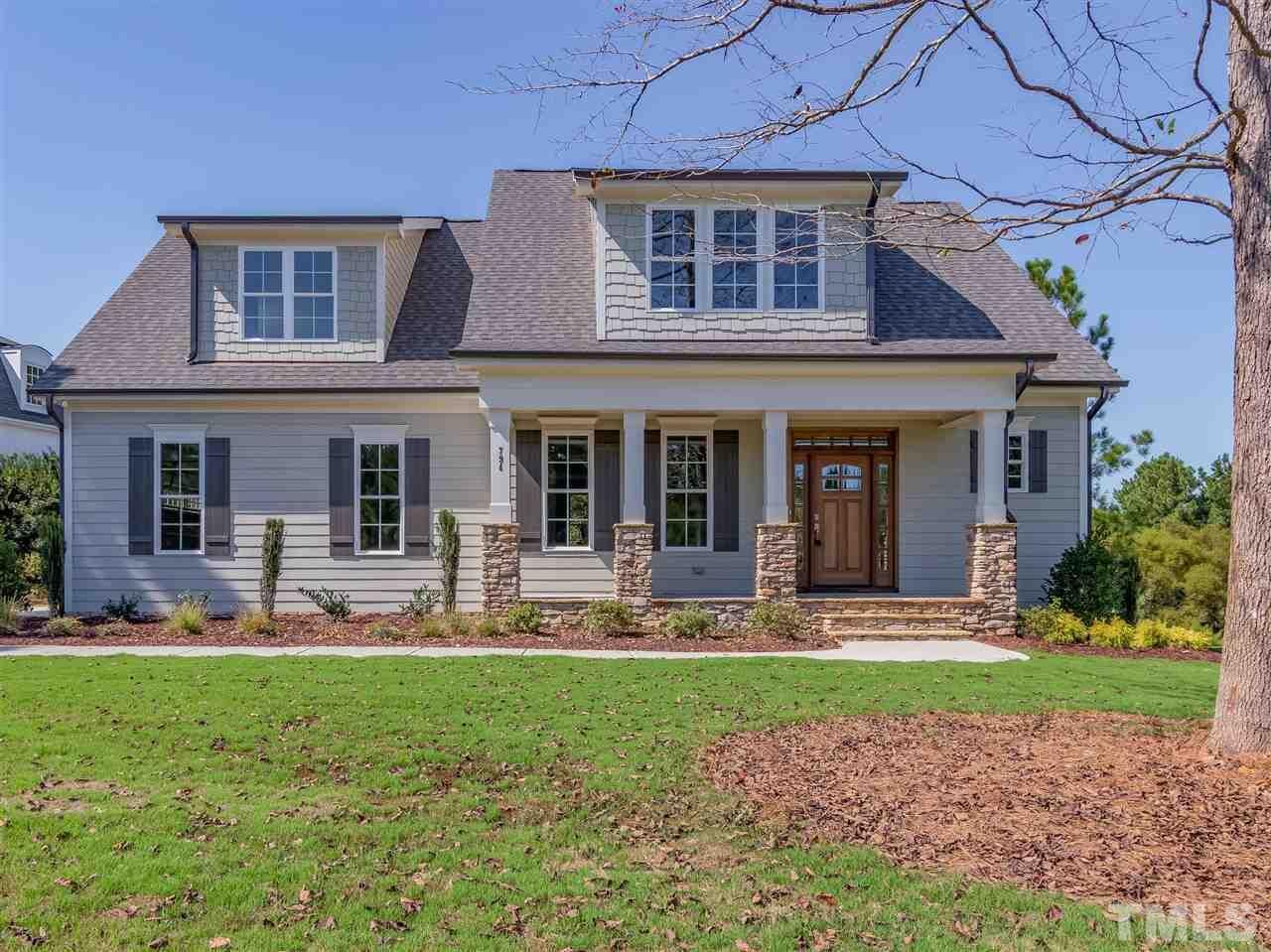 Property Photo:  794 Chapel Ridge  NC 27312 