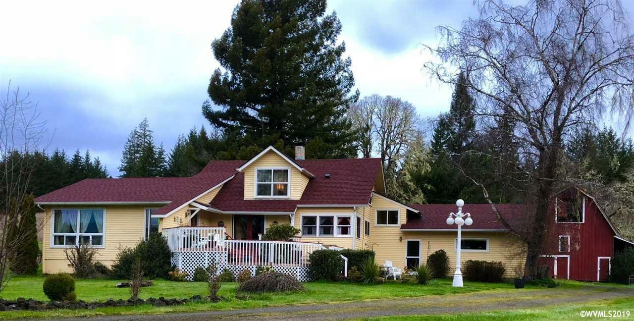 Property Photo: 17449 Alsea Hwy OR 97324