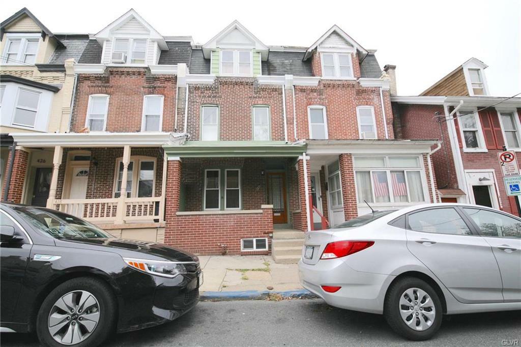 Property Photo:  430 North 10 Street  PA 18102 