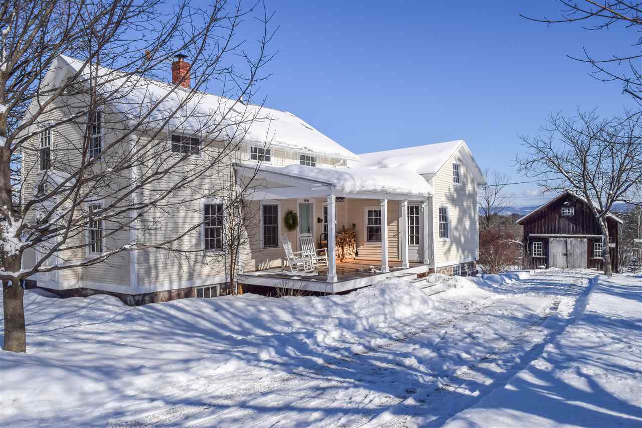 Property Photo:  1496 Church Hill Road  VT 05445 