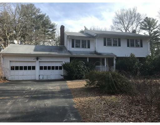 Property Photo:  157 Tilden Rd  MA 02050 