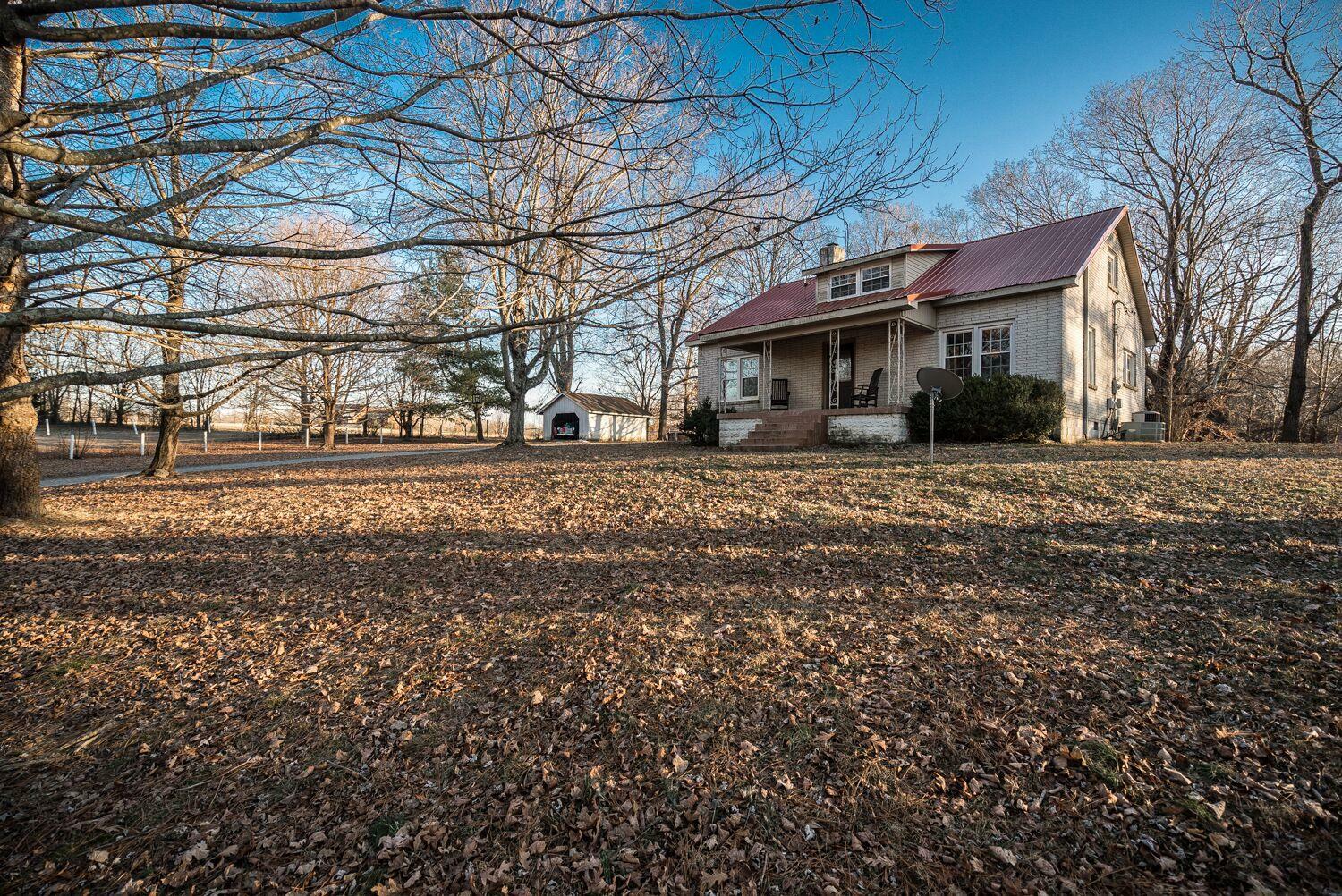 Property Photo: 2707 Union Hill Rd TN 37080