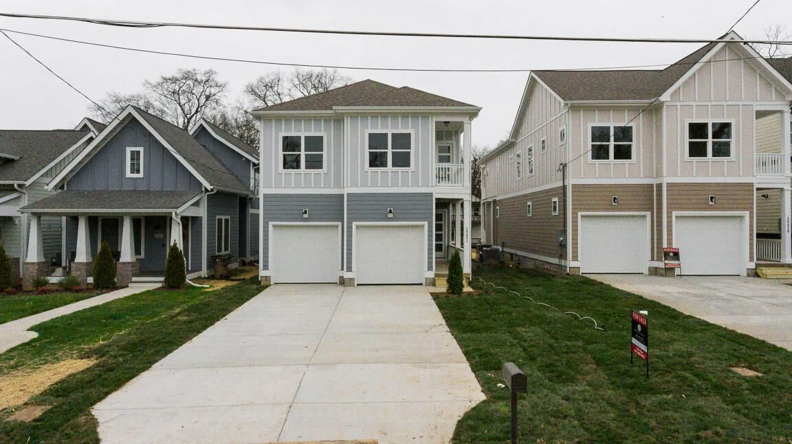 Property Photo: 1521A Straightway Ave TN 37206