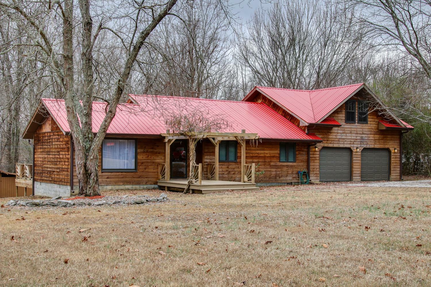 Property Photo: 1254 Greer Rd TN 37072
