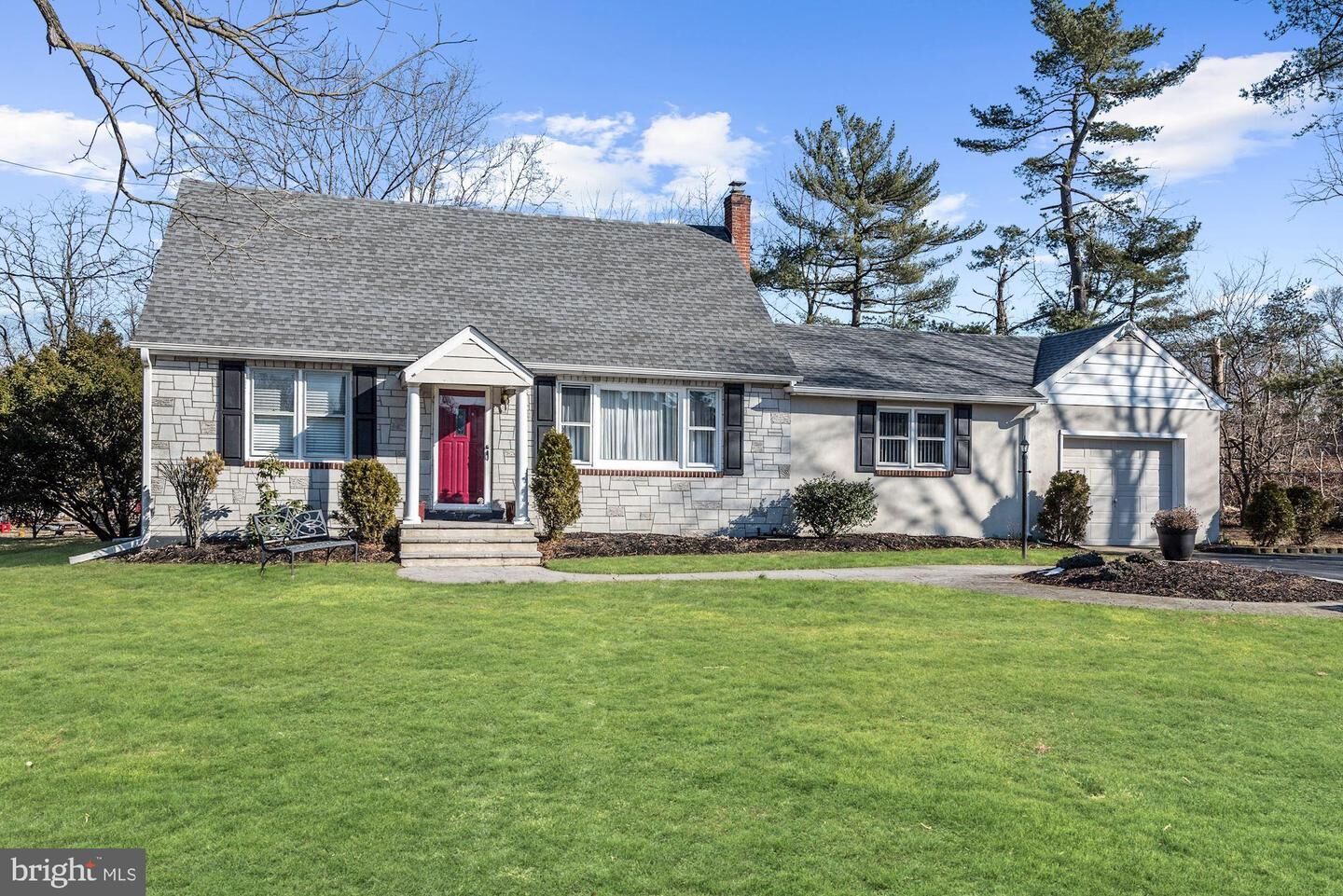 Property Photo:  36 Old Centerton Pike  NJ 08054 