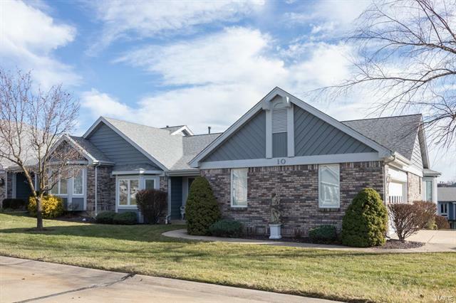 Property Photo:  10 Demonte Trail  MO 63301 