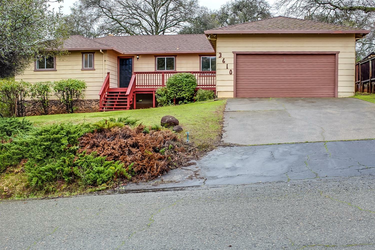 Property Photo:  3610 Kimberly Road  CA 95682 