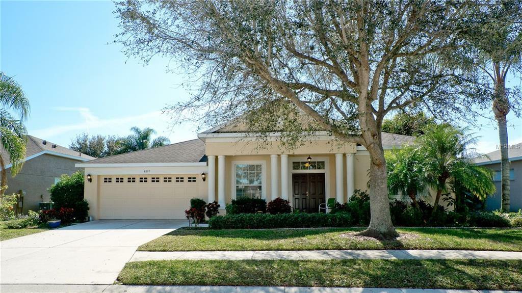 Property Photo:  4817 Bookelia Circle  FL 34203 