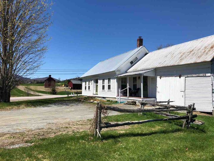 Property Photo: 1461 Stagecoach Road VT 05661