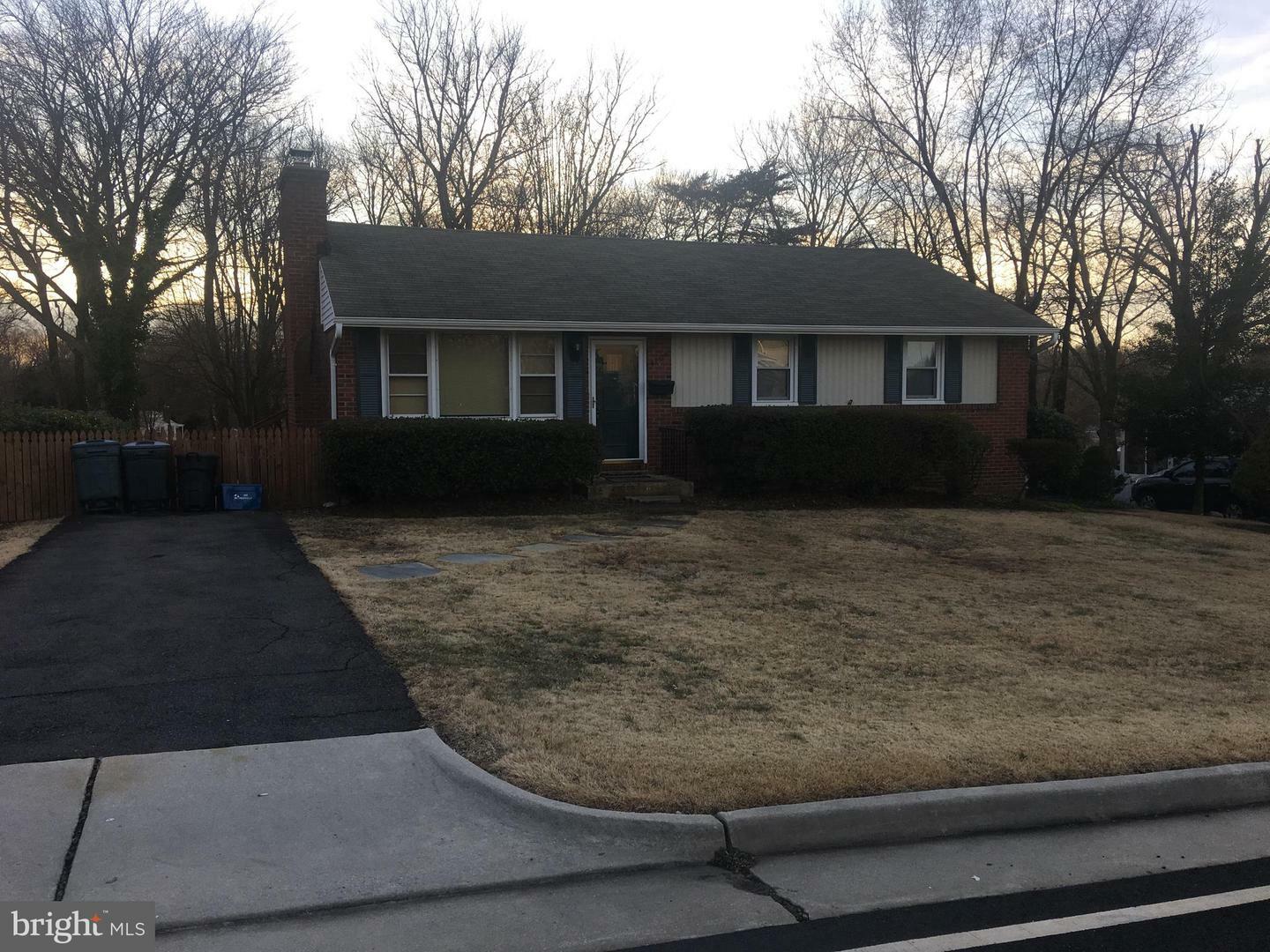 Property Photo: 4108 Orchard Drive VA 22032
