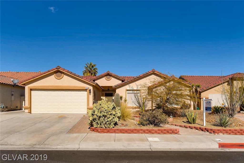 Property Photo:  1122 Sport Of Kings Avenue  NV 89015 