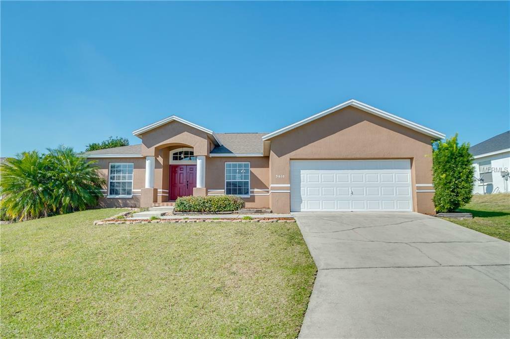 Property Photo:  3610 Welsch Way  FL 33813 