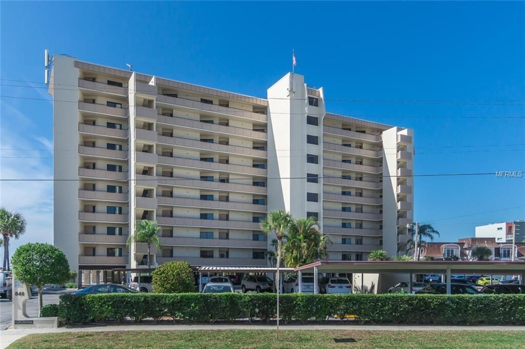 Property Photo:  840 The Esplanade N 406  FL 34285 