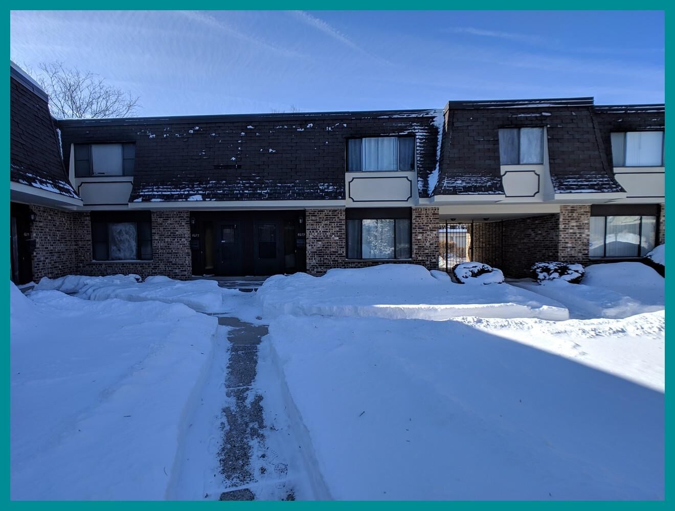 Property Photo: 6079 W Calumet Rd WI 53223