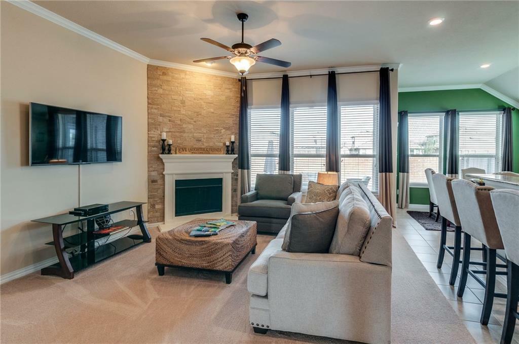 Property Photo: 14512 Gilley Lane TX 76052