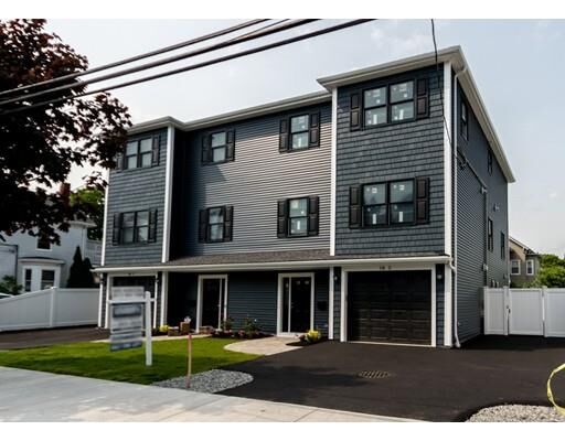 Property Photo:  18 Wadsworth Avenue 2  MA 02453 