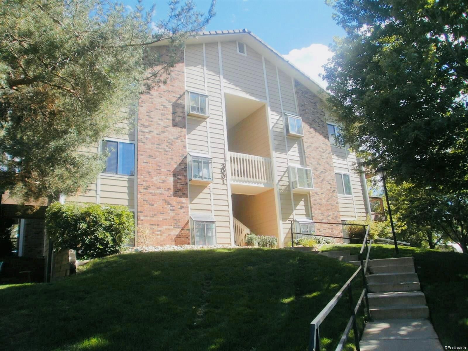 Property Photo:  3001 South Ursula Circle Unit 302  CO 80014 
