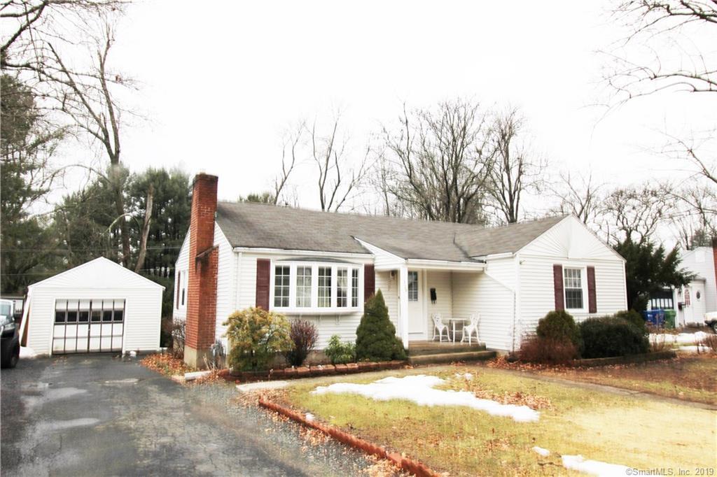 Property Photo: 329 Deerfield Road CT 06095