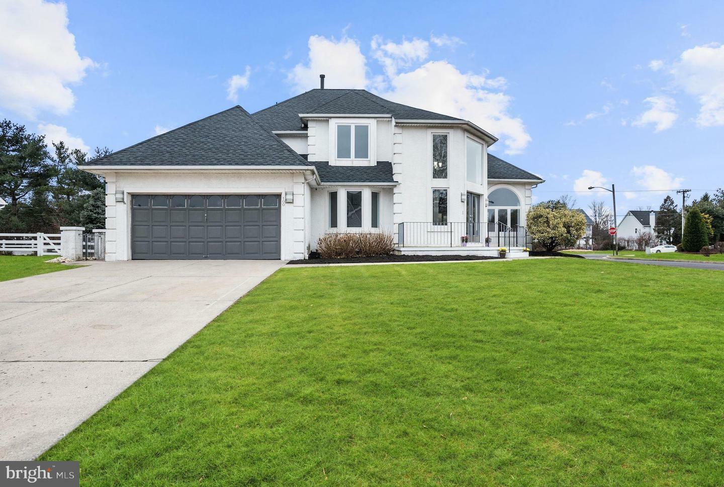 Property Photo: 100 Hastings Place NJ 08077