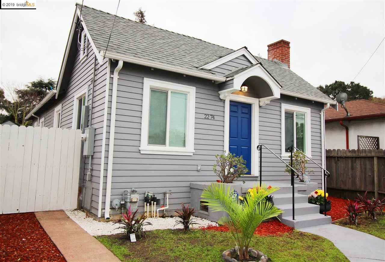Property Photo:  2274 83rd Ave  CA 94605 