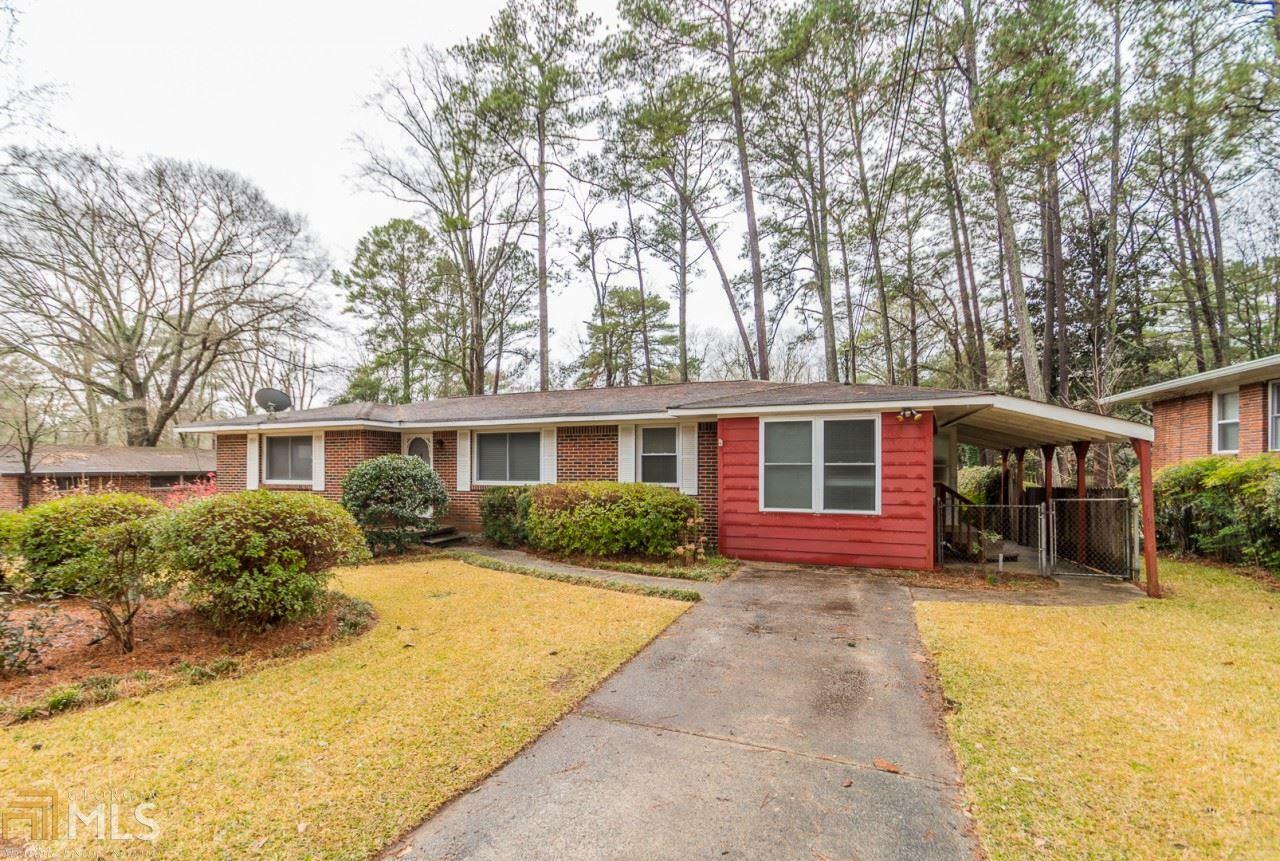 Property Photo:  2499 Warwick Cir  GA 30345 