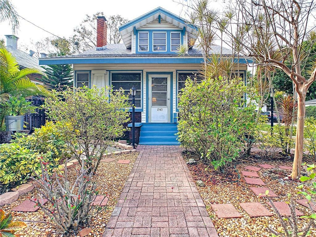 Property Photo: 1543 8th Avenue W FL 34205