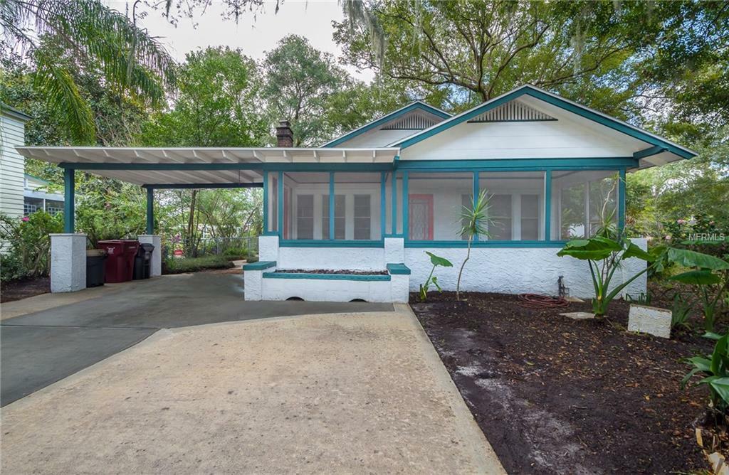 Property Photo:  205 Rosearden Drive  FL 32803 