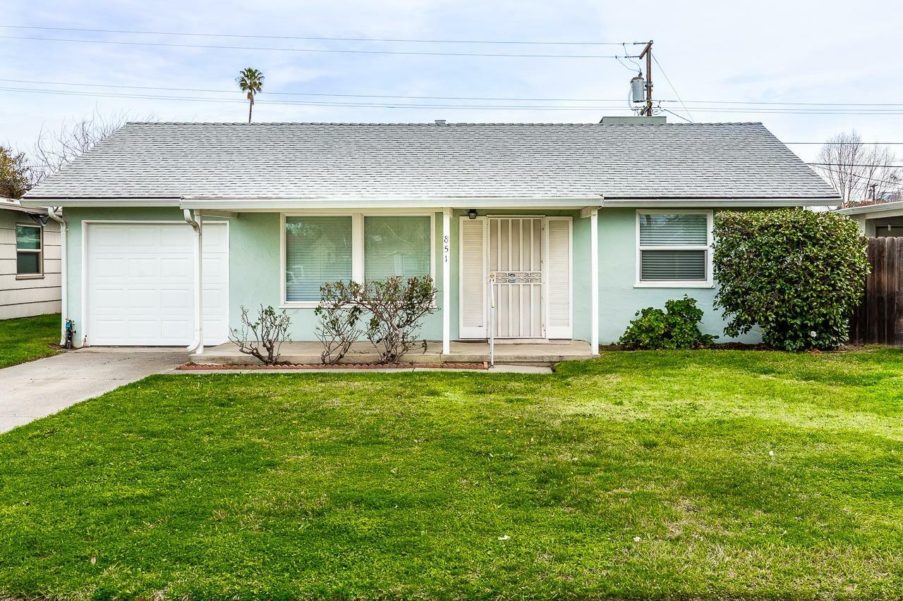 Property Photo:  851 Fairway Drive  CA 95605 