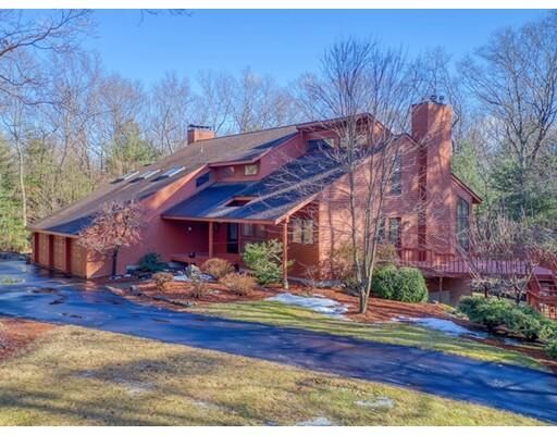Property Photo:  180 Hemlock Hill Road  MA 01741 