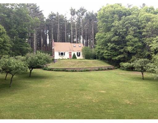 Property Photo:  79 Russell Mills Rd  MA 02360 