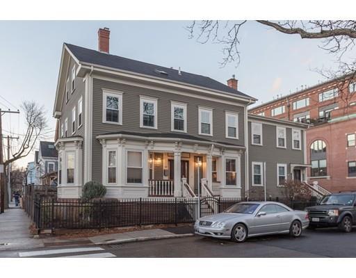 Property Photo: 189 Pearl St 1 MA 02139