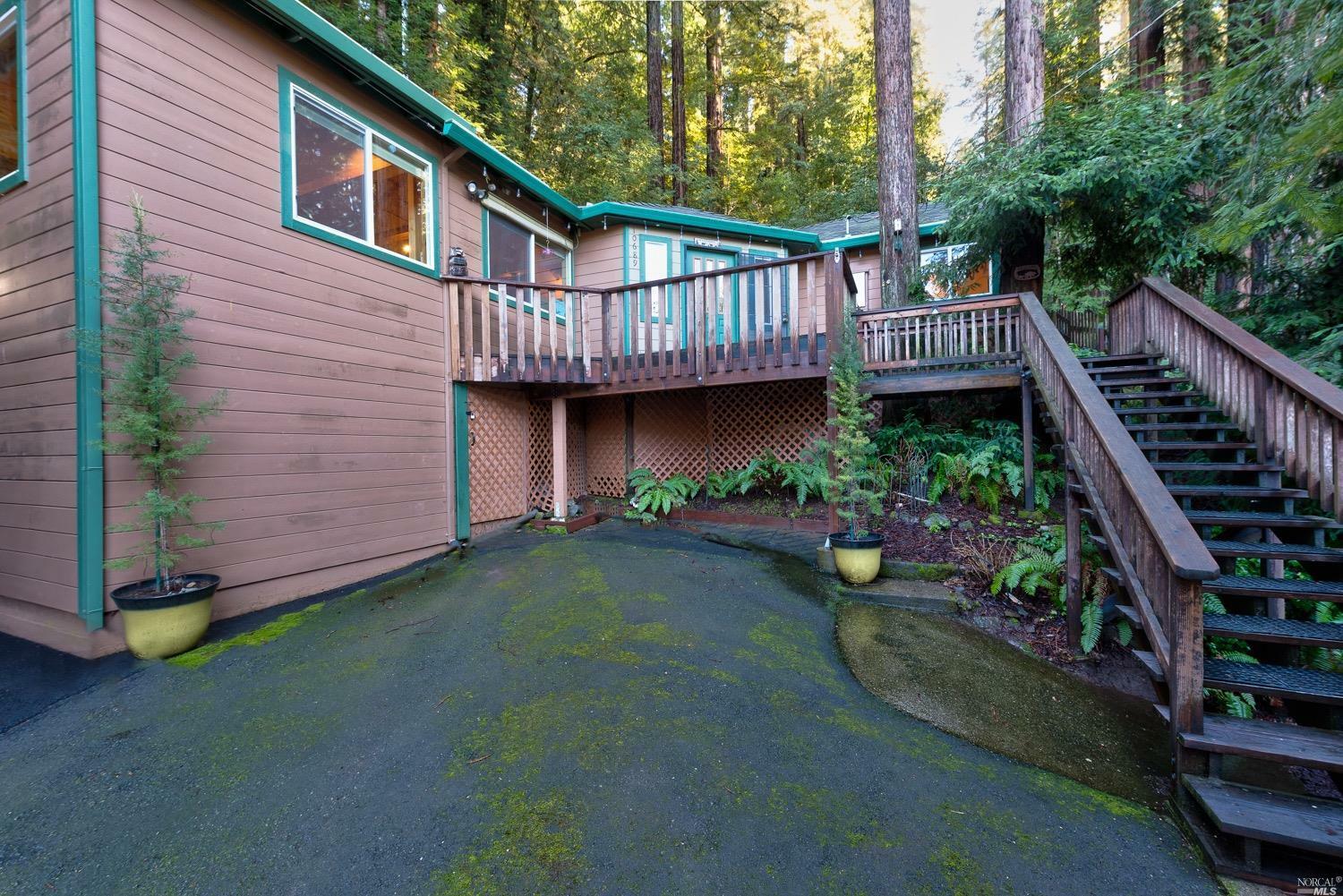 Property Photo:  10689 Old River Road  CA 95436 