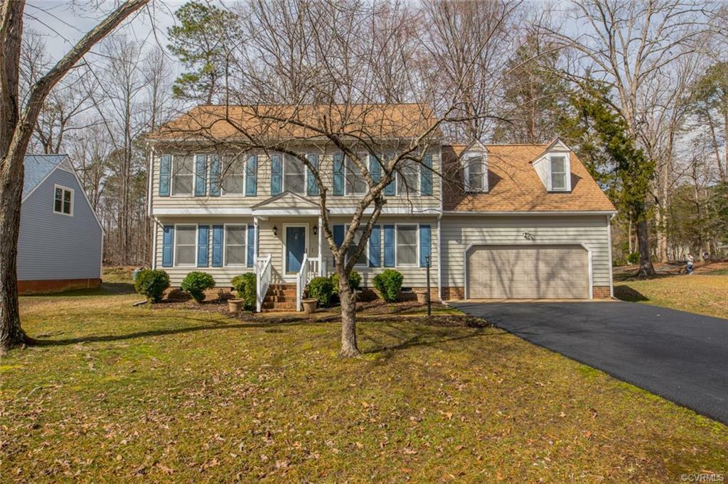 Property Photo:  5900 Gates Mill Place  VA 23112 