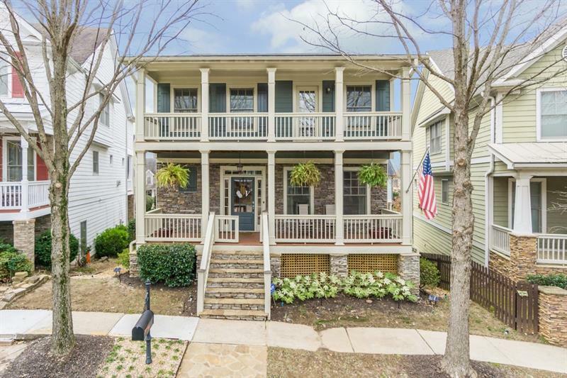Property Photo: 1682 Carr Circle NW 30318