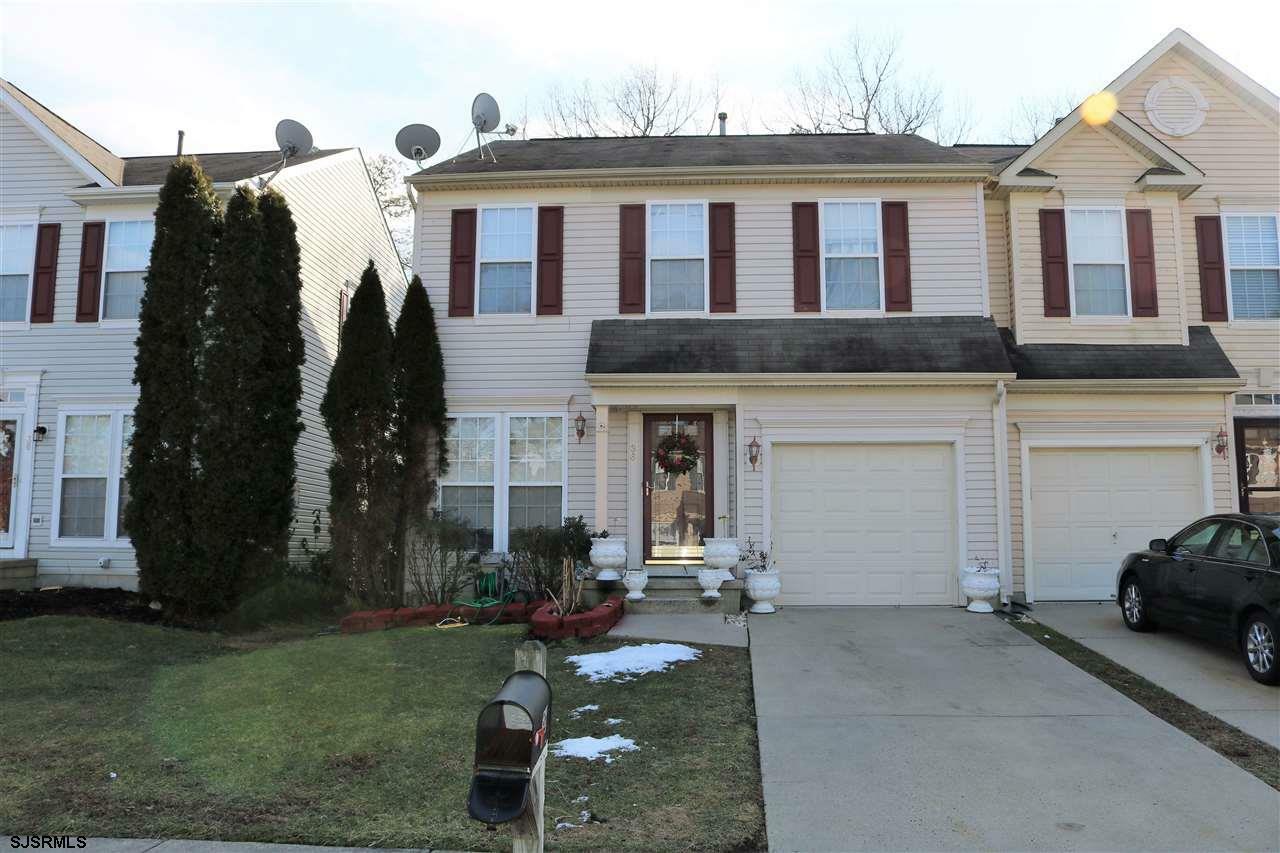 Property Photo:  36 Westover Cir  NJ 08330 