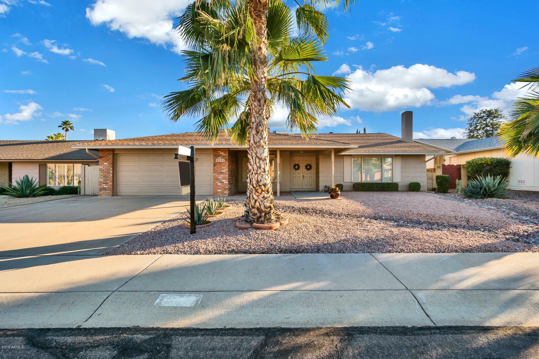 Property Photo:  4743 E Pawnee Circle  AZ 85044 