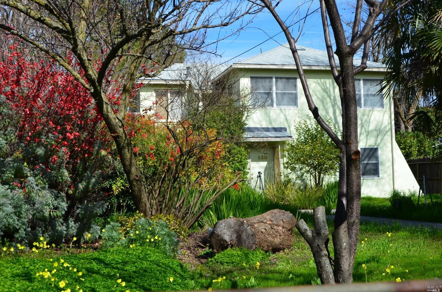 Property Photo:  630 West A Street  CA 95620 