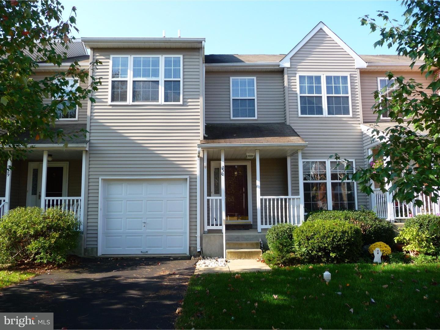 Property Photo: 230 Gatehouse Circle 179 PA 18901