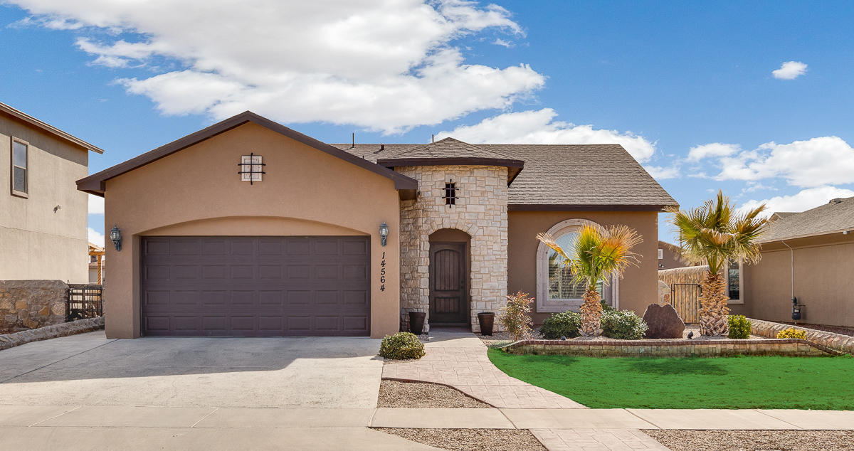 Property Photo: 14564 Christian Castle TX 79938